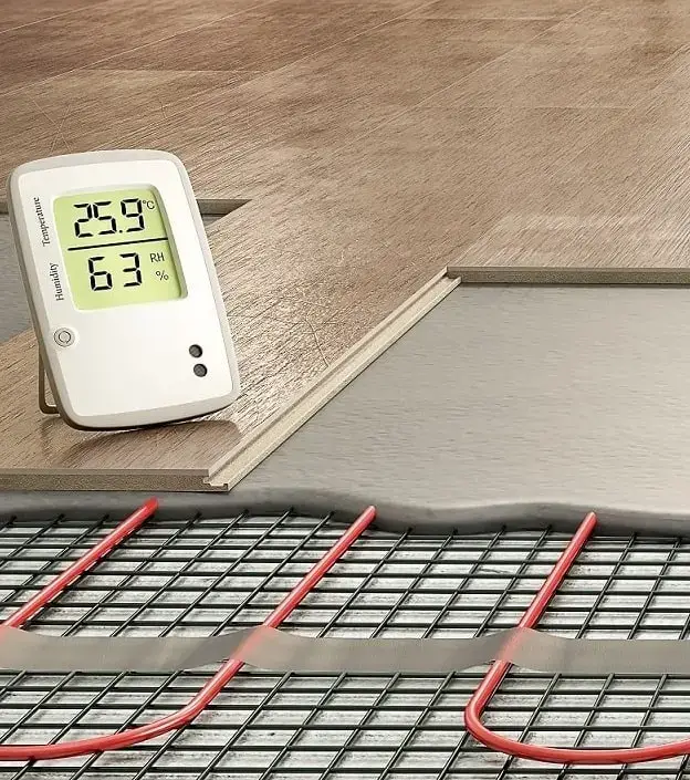 Electric Under Floor Heating Installation, Repair and Maintenance Services In Craven Walk in Craven Walk