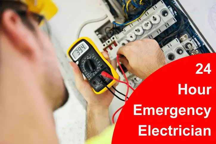 24-Hour Emergency Electricians Craven Walk You Can Trust in Craven Walk