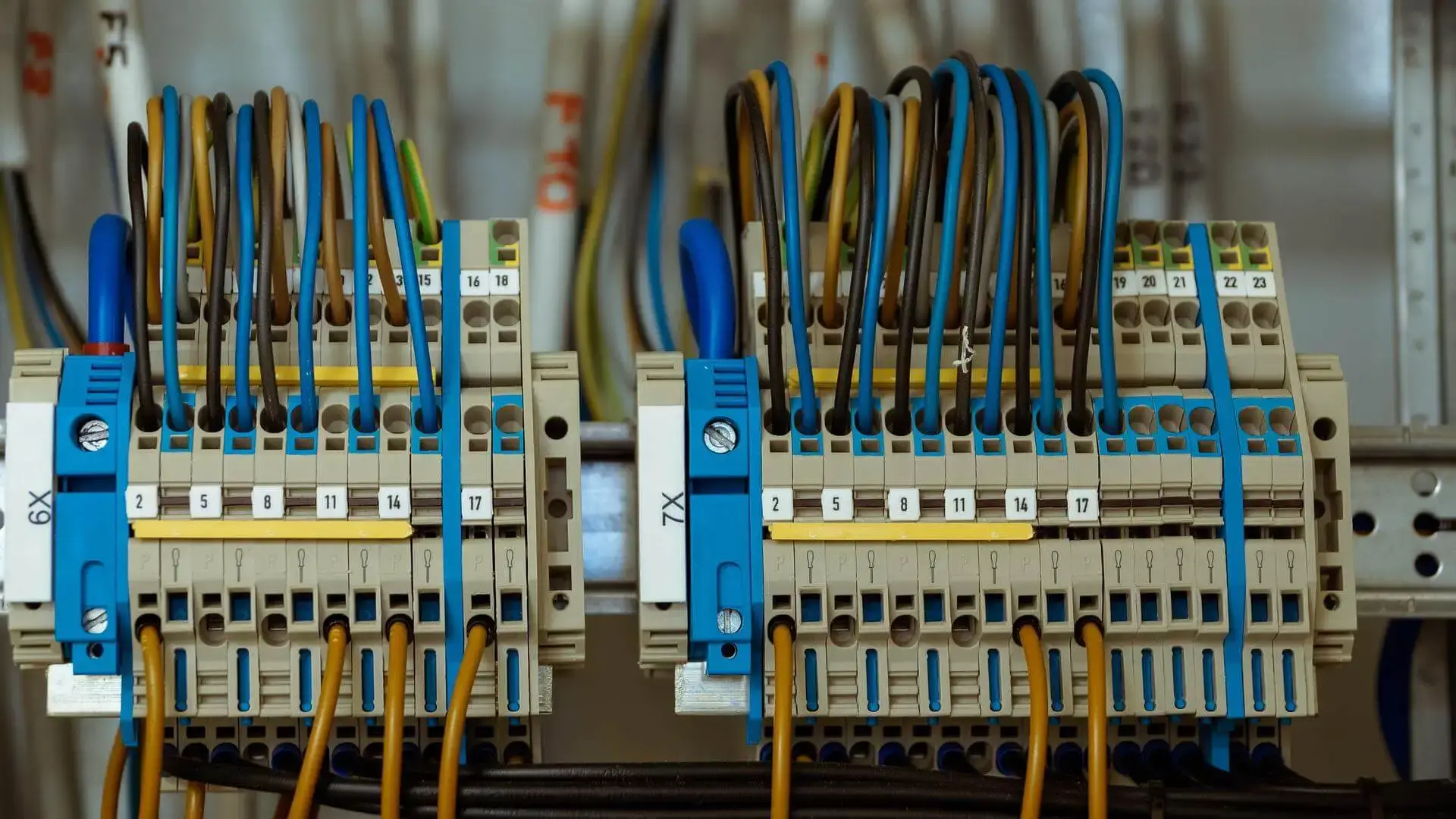 Surge protection installations Craven Walk in Craven Walk