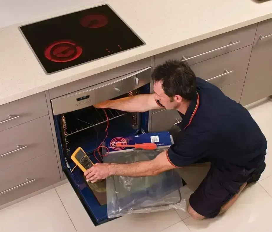 Electric oven installations in Craven Walk